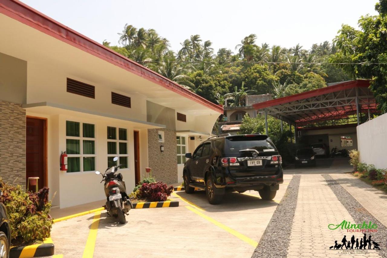 Alinchlo Hotel Legazpi Exterior photo